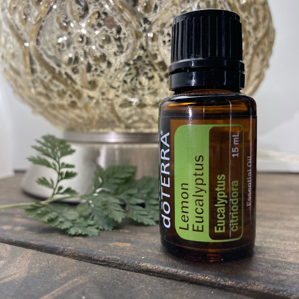 Lemon Eucalyptus- Half Priced Doterra Oils! 🌺